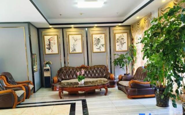 Yuxi Yuhu Hotel