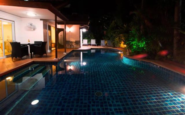 Grand Condo Orchid Pool Villa