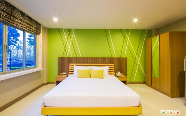 Pattana Sports Resort