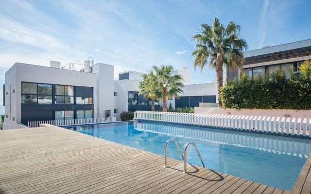 Apartamento Mirador Cala Romana TVL 46