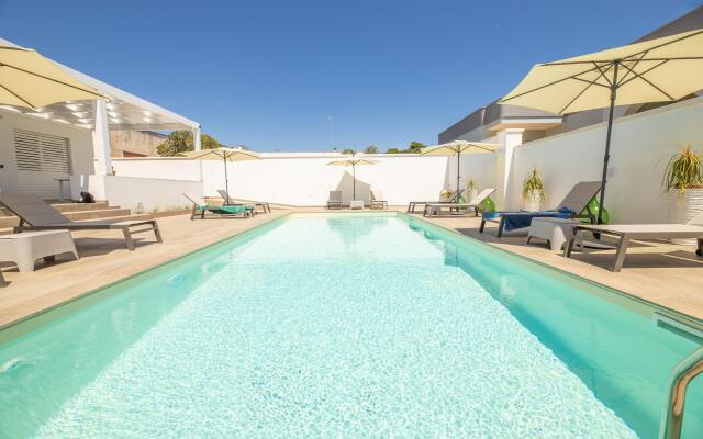 Appartamento Malika Rosso