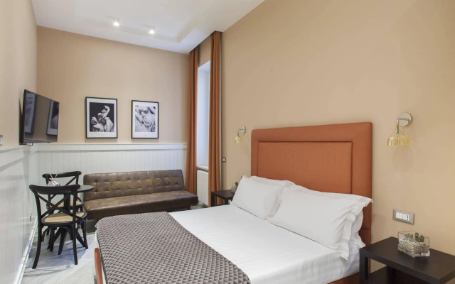 My Trevi Charming & Luxury Rooms