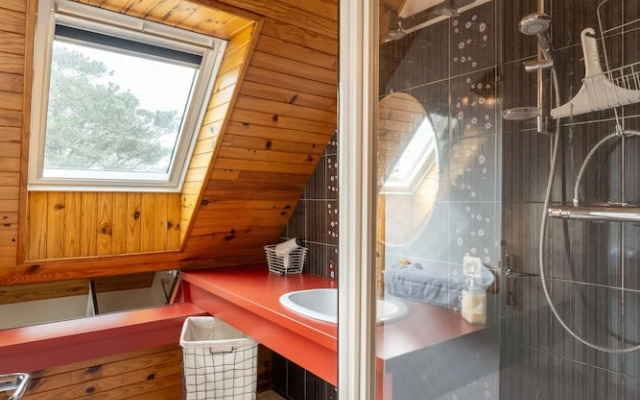 Apartment in Lampaul-plouarzel by the Beach