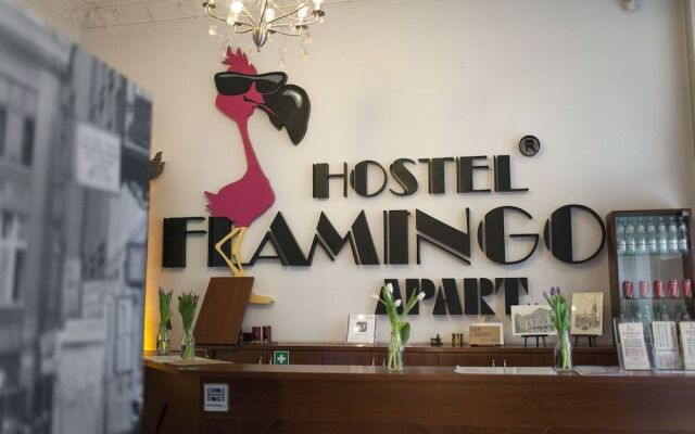 Hostel Flamingo Lodz