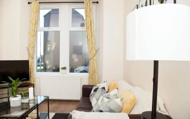 Logie Baird Apartment