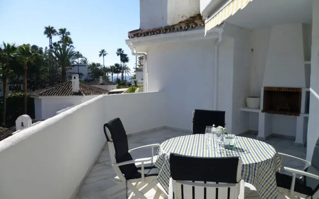 Apartment 50 Meters To Sporty Beach