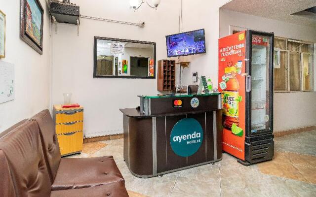 Hotel Casa Victoria Av 30