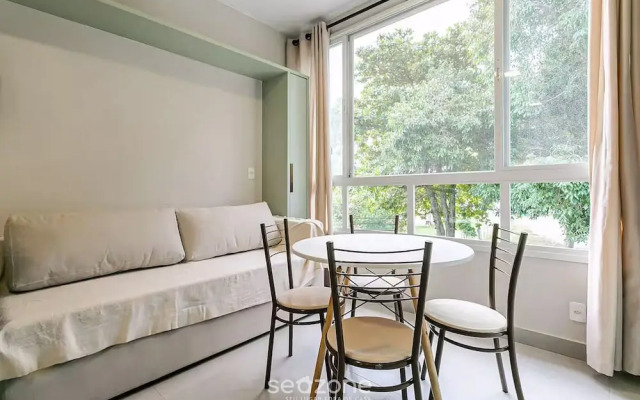 Studio Near Lagoa da Conceicao BDR