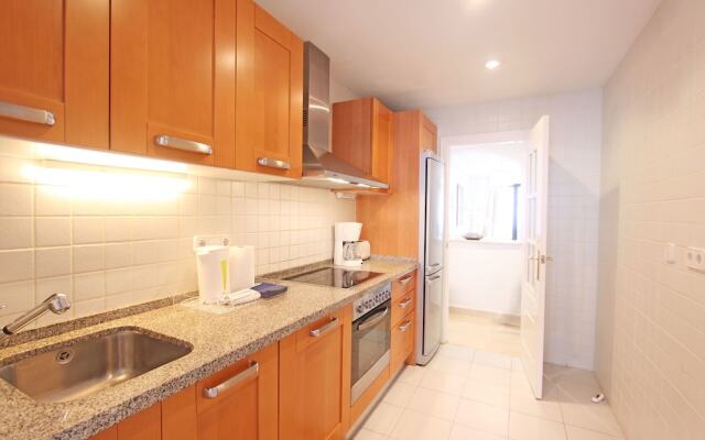 1103 Apartment, Pool, View Golf Court Los Arqueros 2 Pools