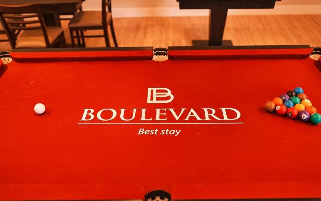 Hotel Boulevard Beach Canasvieiras