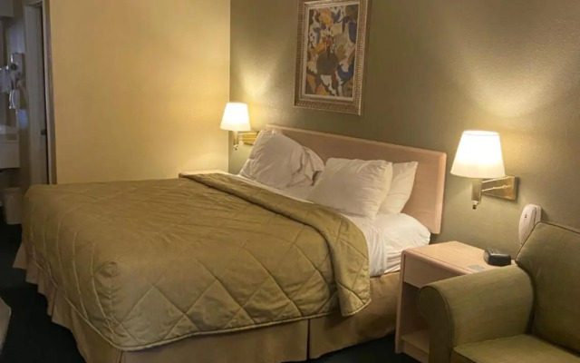 Americas Best Value Inn Meridian
