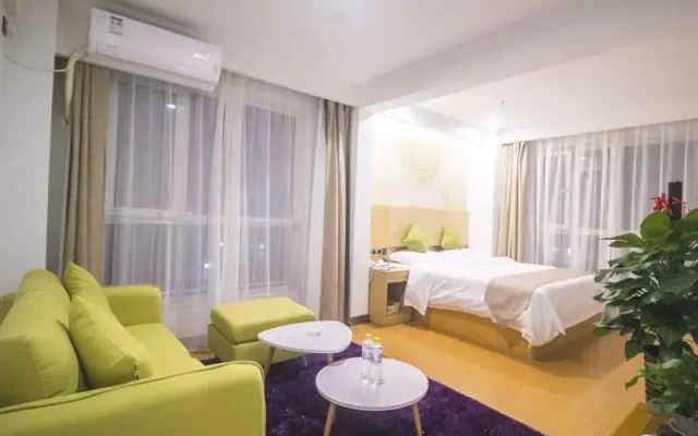 GreenTree Inn Weifang Kuiwen District Beiwang Jiale