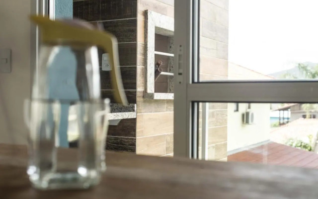 Jardim a 100m da Praia dos Ingleses