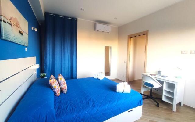 ARTrinacria Apartments - Qubba