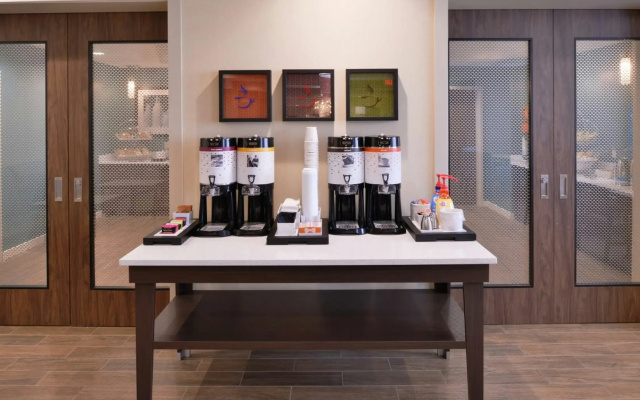 Hampton Inn Leavenworth
