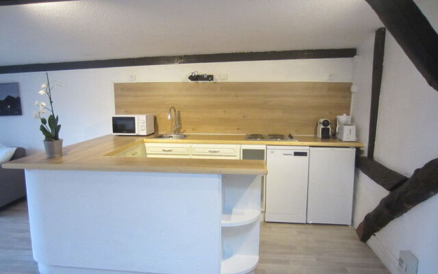 Gîte du Gros Horloge