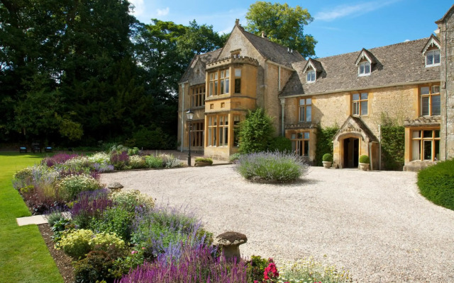 Lords of the Manor Hotel