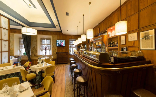 Hotel Real Segovia