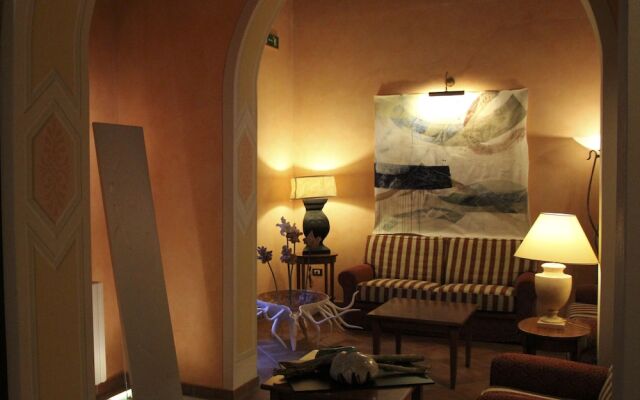 Antica Dimora Villa Basilewsky