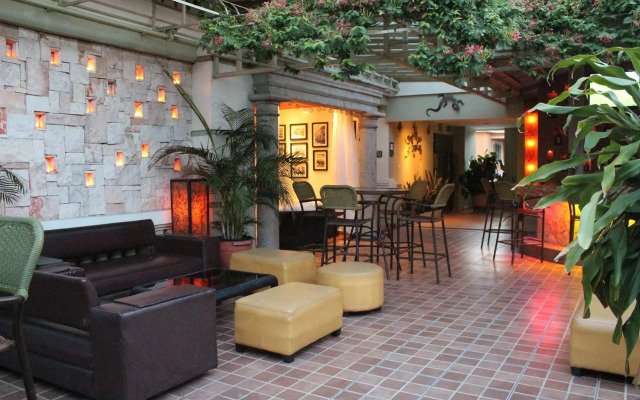Boutique Hotel La Cordillera