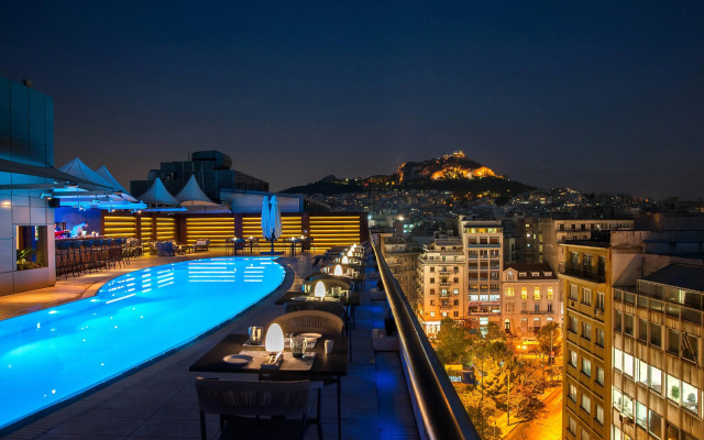 Melia Athens Hotel