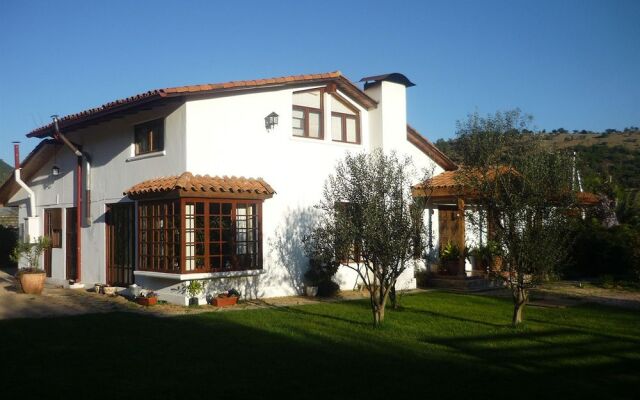 Hotel Boutique Solaz Bella Vista de Colchagua