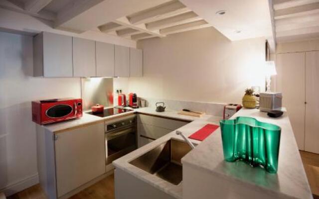 Appartement Triangle d'Or Bordeaux Centre