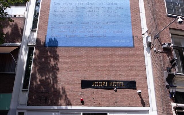 Joops City Centre Hotel