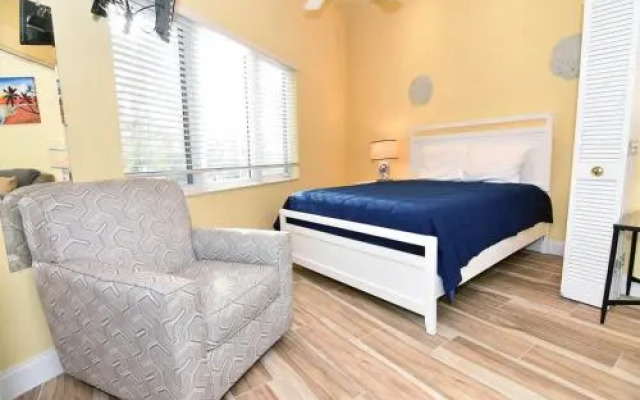 Palms of Sanibel Green Cottage