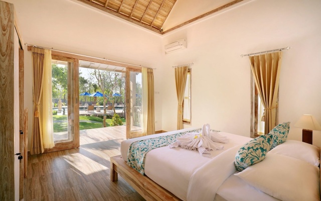 Bukal Sari Villas Uluwatu – Guest Rooms – Pecatu