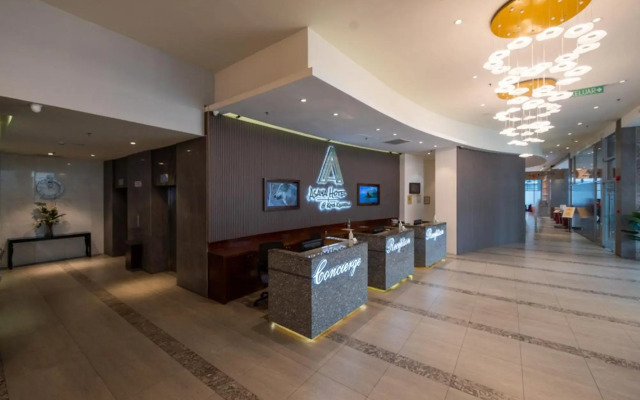 Avangio Hotel Kota Kinabalu
