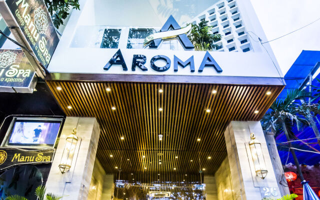 Aroma Nha Trang Boutique Hotel