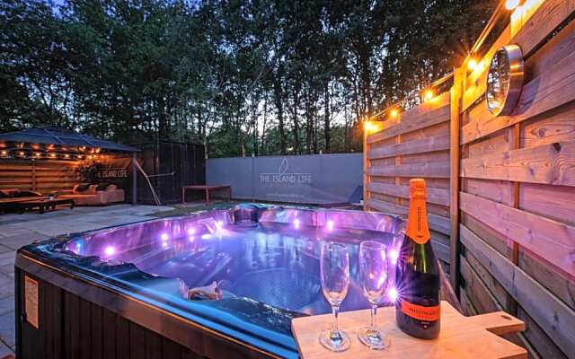 The island life Texel - Wellness