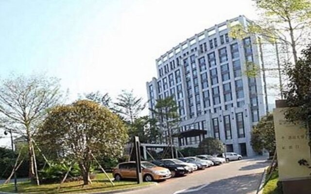 Crowne Plaza Fuzhou South by IHG