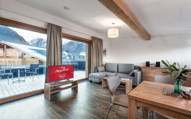AlpenParks Hotel & Apartment Orgler