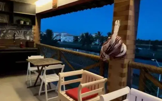 Apartamento em Resort Privativo