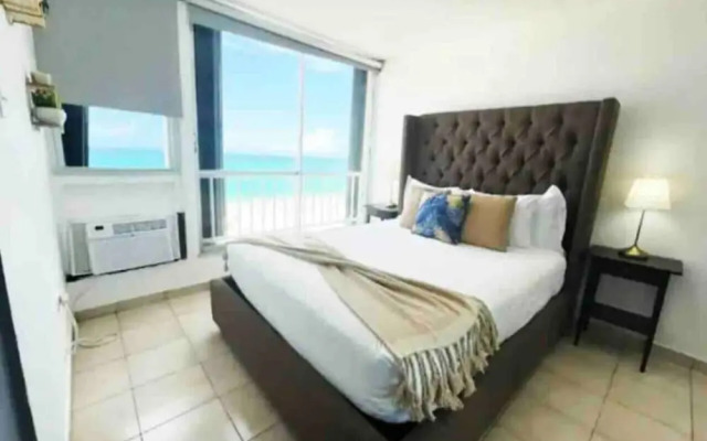 Punta Arenas 1BDR OceanfrontPool Parking