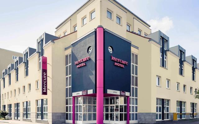 Mercure Hotel Wuerzburg Am Mainufer