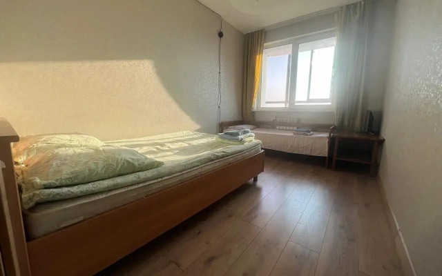 Apartments on 7B Boevaya Street