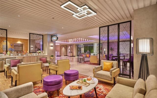 Vivanta Jammu City Centre