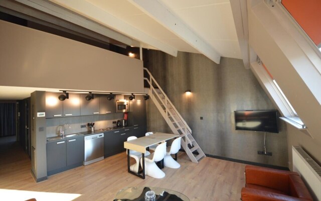 Amosa Liège City Centre Apart Donceel 6