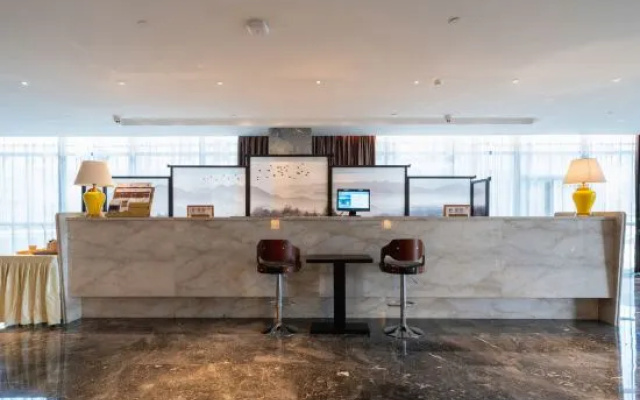 Yurun Fortune Hotel – Balcony – Sanming
