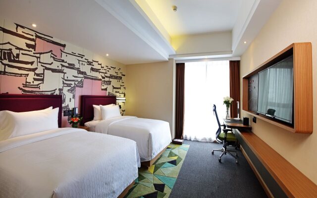 Hampton by Hilton Chengdu Waishuangnan