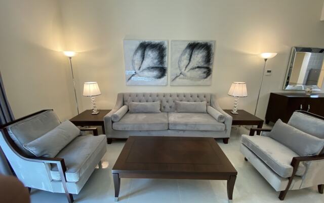 Lux Bnb Polo Residencces- Meydan