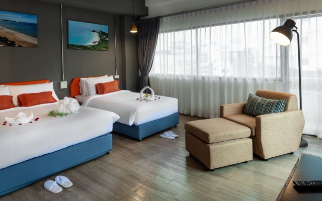 7 Days Premium Hotel Pattaya (SHA Extra Plus)
