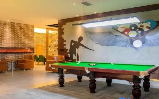 James Joyce Coffetel（new world store, Nanpu Road, Ezhou）. – Entertainment – Ezhou