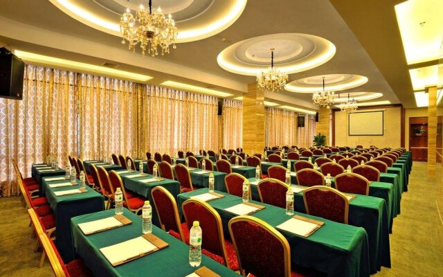 Golden Diamond Hotel