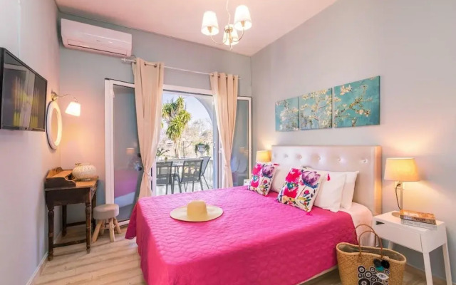 Lamda Apartment by Estia