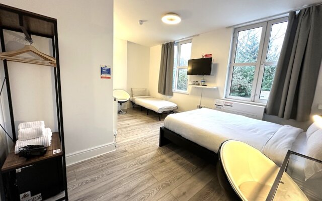 Sleeplicity London Heathrow