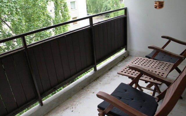 Apartment White Orchidea